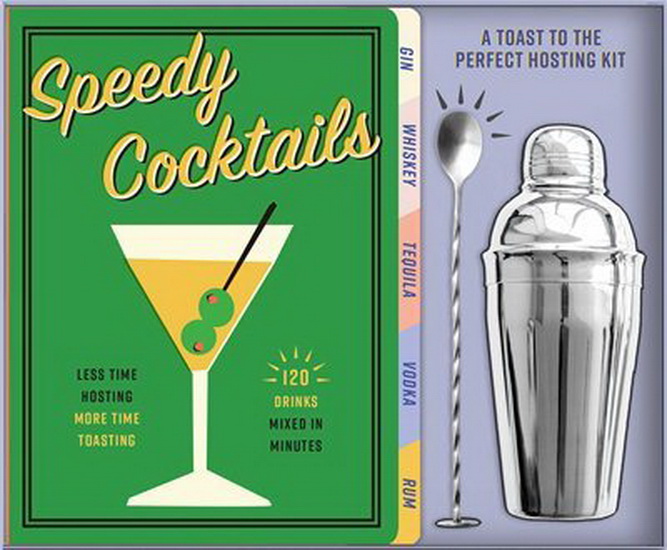 SPEEDY COCKTAIL KIT - COLLECTIF