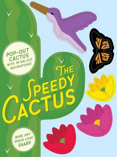 SPEEDY CACTUS - COLLECTIF