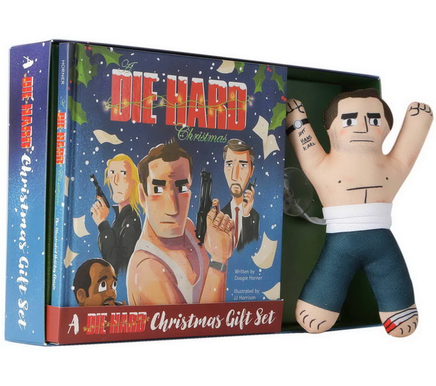 DIE HARD CHRISTMAS GIFT SET - DOOGIE HORNER