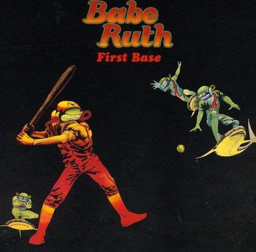 First Base (+ 2 bonus tracks) - BABE RUTH
