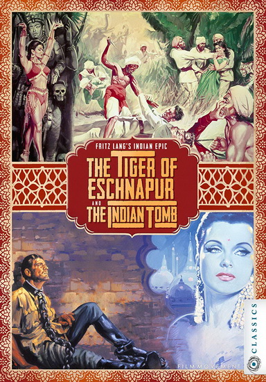 Fritz Lang's Indian Epic - FRITZ LANG