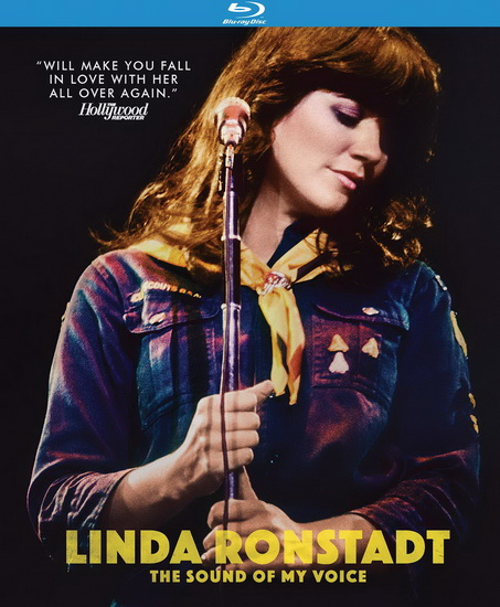 Linda Ronstadt: The Sound of My Voice (Blu-Ray) - ROB EPSTEIN - JEFFREY FRIEDMAN