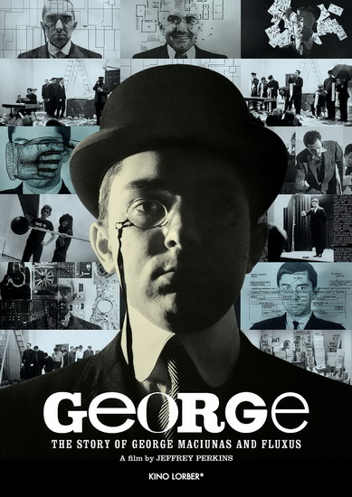 George: The Story of George Maciunas and Fluxus - JEFFREY PERKINS