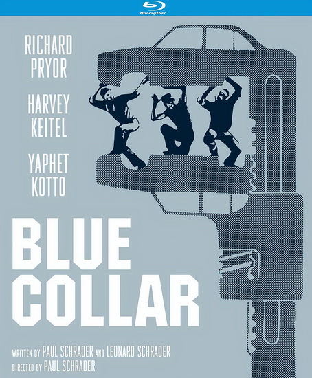 Blue Collar (Special Edition) (Blu-Ray) - PAUL SCHRADER