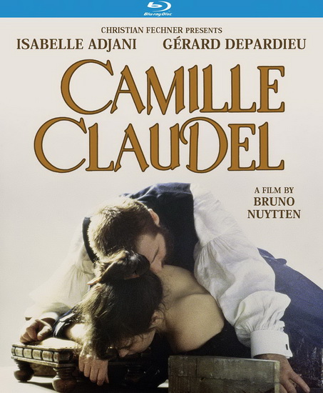 Camille Claudel (Blu-Ray) - BRUNO NUYTTEN