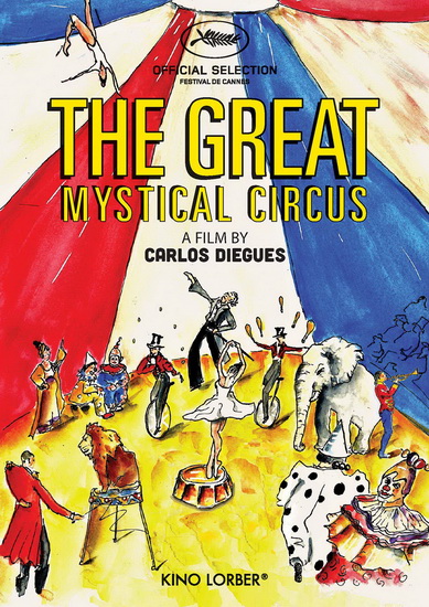 The Great Mystical Circus - DIEGUES. CARLOS