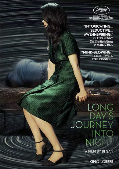 Long Day's Journey Into Night - GAN BI