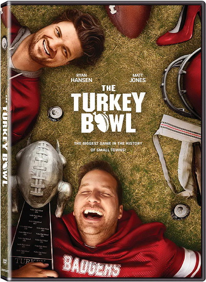 The Turkey Bowl - GREG COOLIDGE