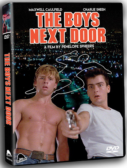Boys Next Door - ROB COHEN
