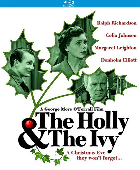 The Holly and The Ivy (Blu-Ray) - GEORGE MORE O'FERRALL
