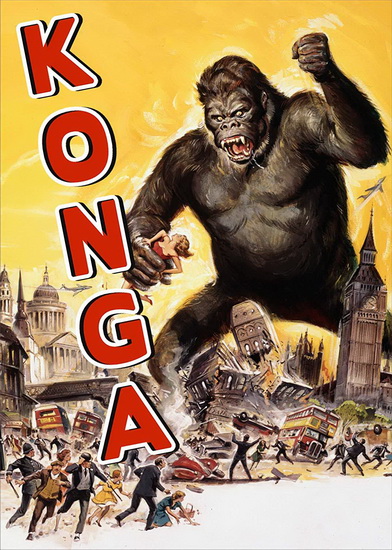 Konga (Special Edition) - JOHN LEMONT