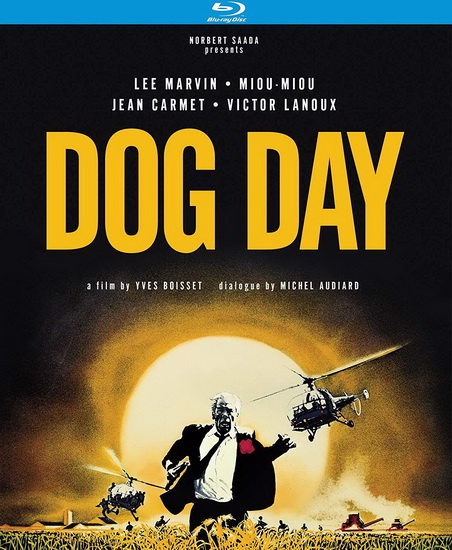 Canicule (Dog Day) (Blu-Ray) - YVES BOISSET