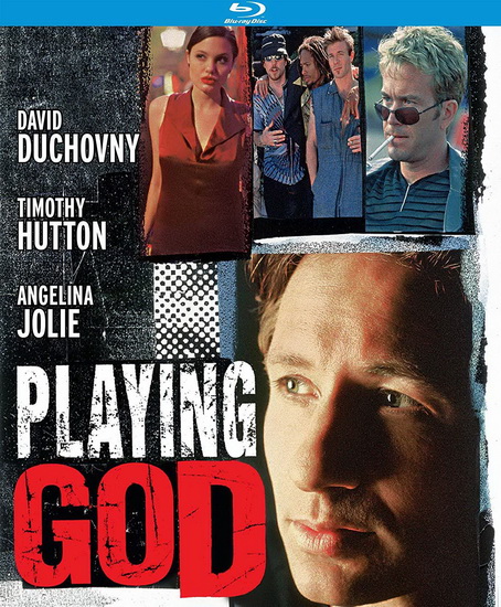 Playing God (Blu-Ray) - ANDY WILSON