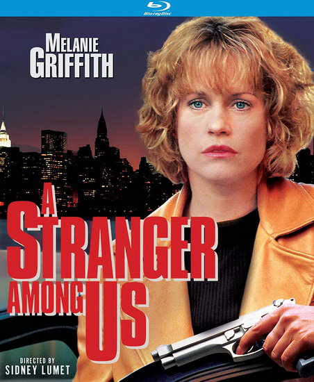 A Stranger Among Us (Blu-Ray) - SIDNEY LUMET