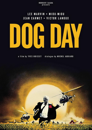 Canicule (Dog Day) - YVES BOISSET