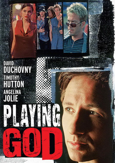 Playing God - ANDY WILSON