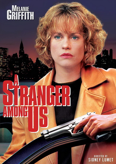 A Stranger Among Us - SIDNEY LUMET