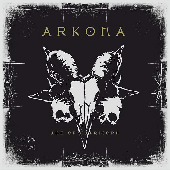 Age Of Capricorn - ARKONA