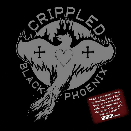 An Original Album Collection: Bronze + New Dark Age (2CD) - CRIPPLED BLACK PHOENIX
