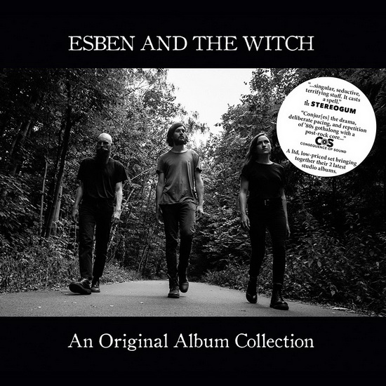 An Original Album Collection: Nowhere + Older Terrors (2CD) - ESBEN AND THE WITCH