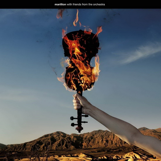 With Friends From The Orchestra (2Vinyl) - MARILLION