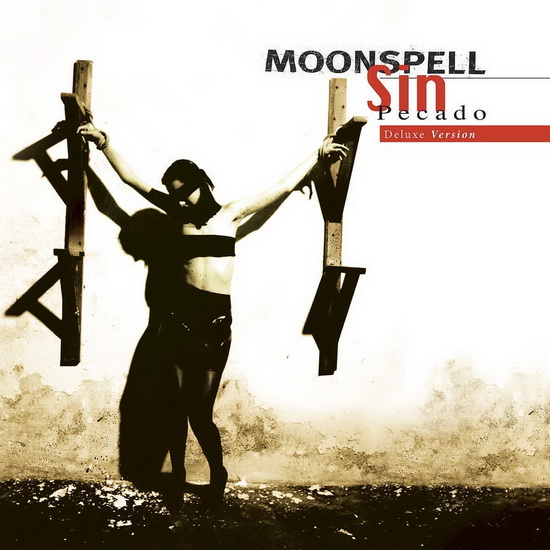 Sin/Pecado X 2econd Skin EP - 1997-98 Reissue - MOONSPELL
