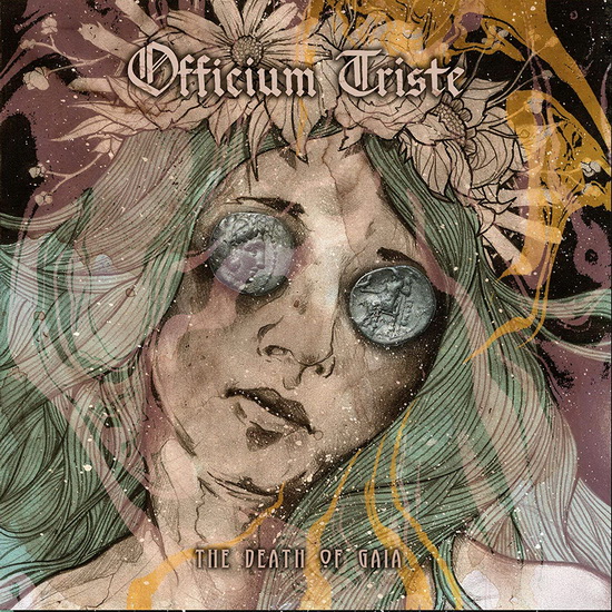 The Death Of Gaia - import - OFFICIUM TRISTE