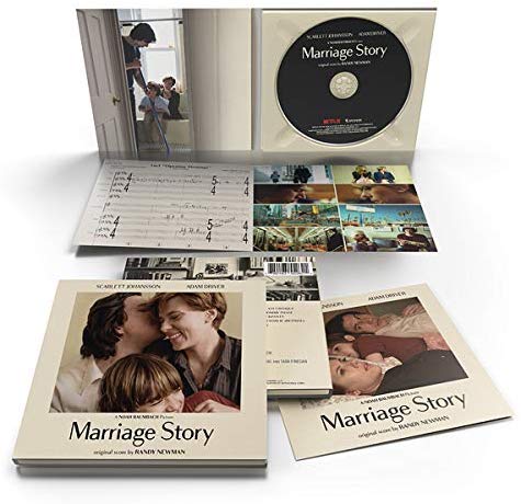 Marriage Story - RANDY NEWMAN