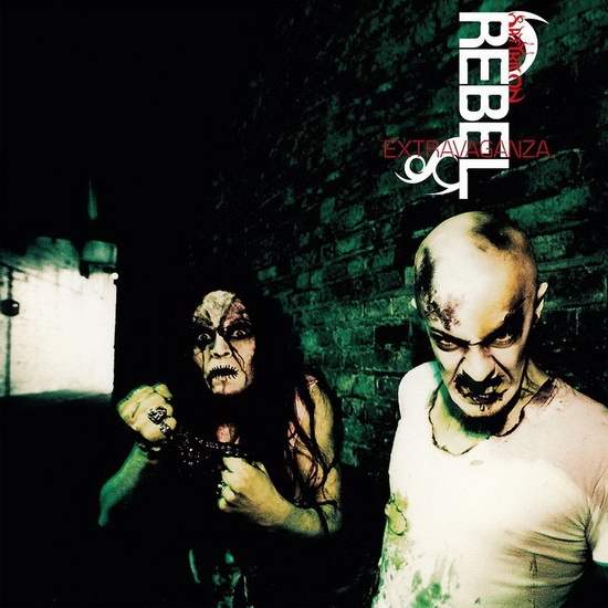 Rebel Extravaganza - 1999 Reissue - SATYRICON