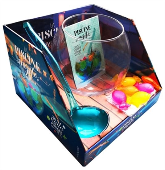 La Piscine à mojito et autres cocktails Cof. - COLLECTIF