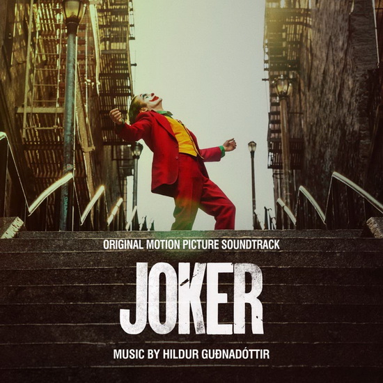 Joker (Vinyl) - HILDUR GUDNADOTTIR