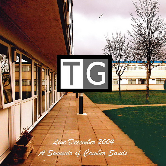 A Souvenir of Camber Sands (2Vinyl white) - THROBBING GRISTLE