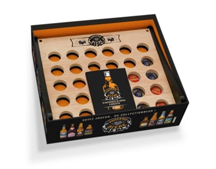 Puissance bière Cof. - COLLECTIF