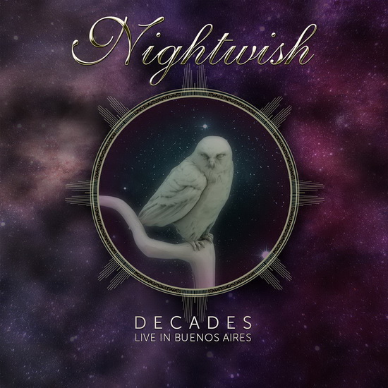 Decades: Live In Buenos Aires (3Blu-Ray) - NIGHTWISH