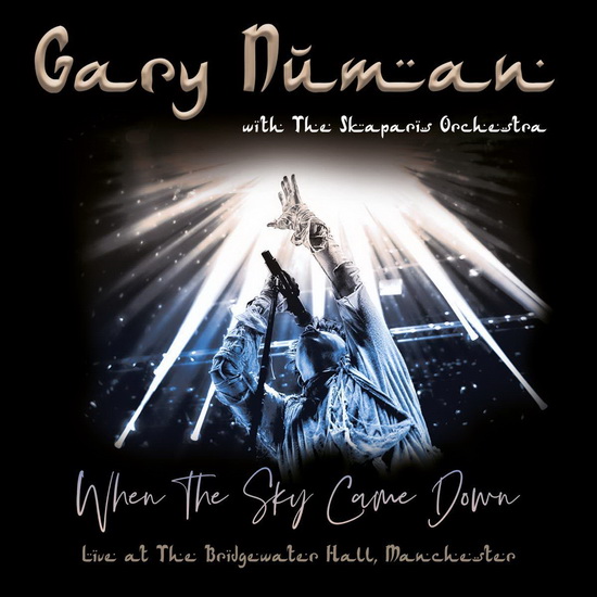 When The Sky Came Down (2CD+1DVD) - GARY NUMAN