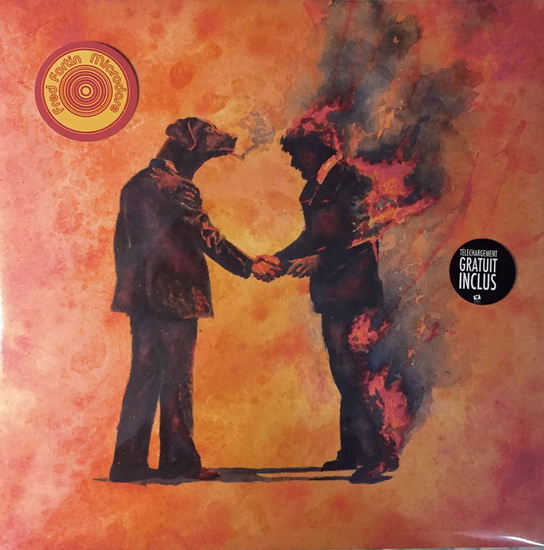 Microdoses (Vinyl) - FRED FORTIN