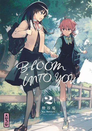 Bloom into you #02 - NIO NAKATANI