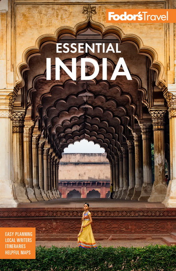 Fodor&#39;s Essential India 4th ed. - COLLECTIF