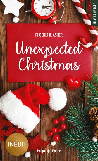 Unexpected Christmas - PHOENIX B ASHER