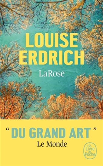 LaRose - LOUISE ERDRICH