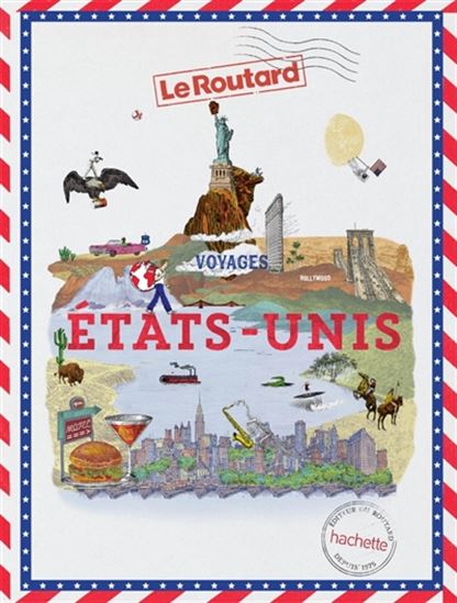 États-Unis - COLLECTIF
