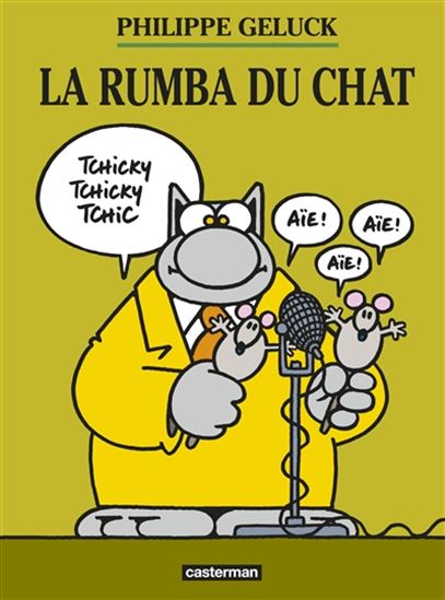 La Rumba du Chat #22 - PHILIPPE GELUCK