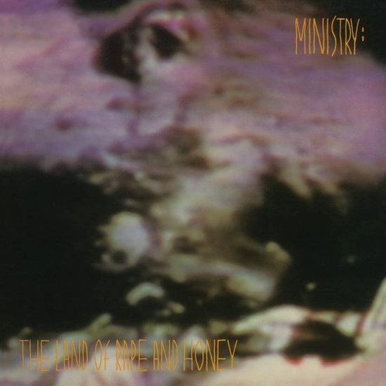 Land of Rape & Honey (Vinyl colour) - MINISTRY