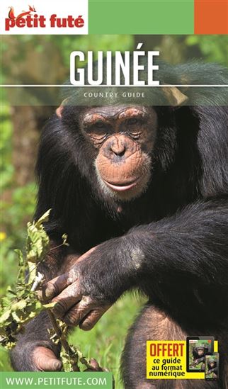 Guinée 2020 - DOMINIQUE AUZIAS - JEAN-PAUL LABOURDETTE