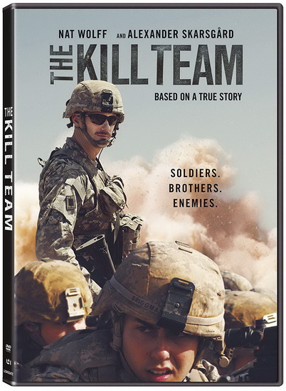 The Kill Team - DAN KRAUSS