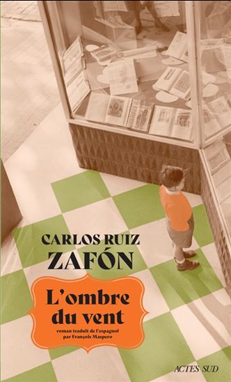 L&#39;Ombre du vent Éd. collector - CARLOS RUIZ ZAFÓN