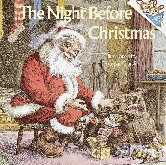 Night Before Christmas, The - CLEMENT C MOORE