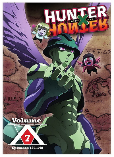 Hunter X Hunter: Set 7 - 