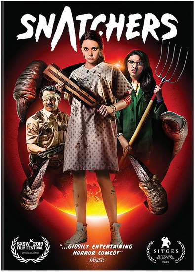Snatchers - STEPHEN CEDARS - KLEIMAN BENJI