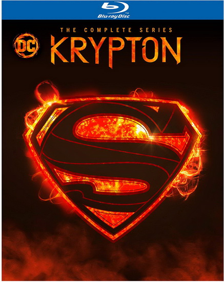 Krypton (Complete Series)(Blu-Ray) - KRYPTON